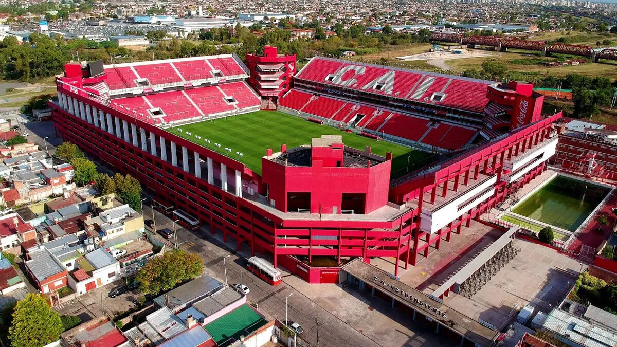 12 Surprising Facts About Estadio Libertadores De América 